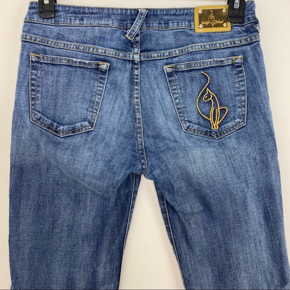 Baby Phat jeans - Picture 2 of 11